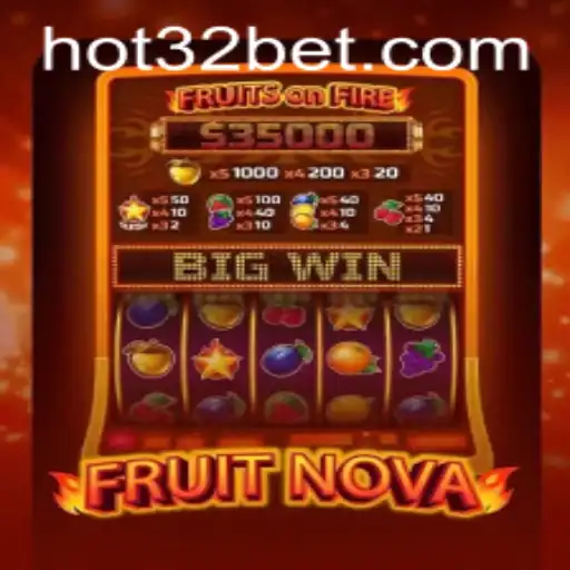 Descubra o Envolvente Mundo do Jogo FruitNova e suas Regras com 32bet